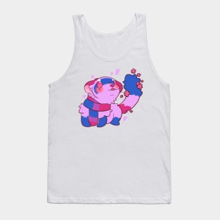 Little Bi Ferret Tank Top